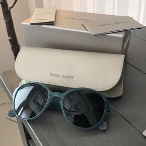 New GIORGIO ARMANI SUNGLASSES